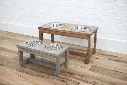 raised dog bowl stand - Pet Bowl Stands