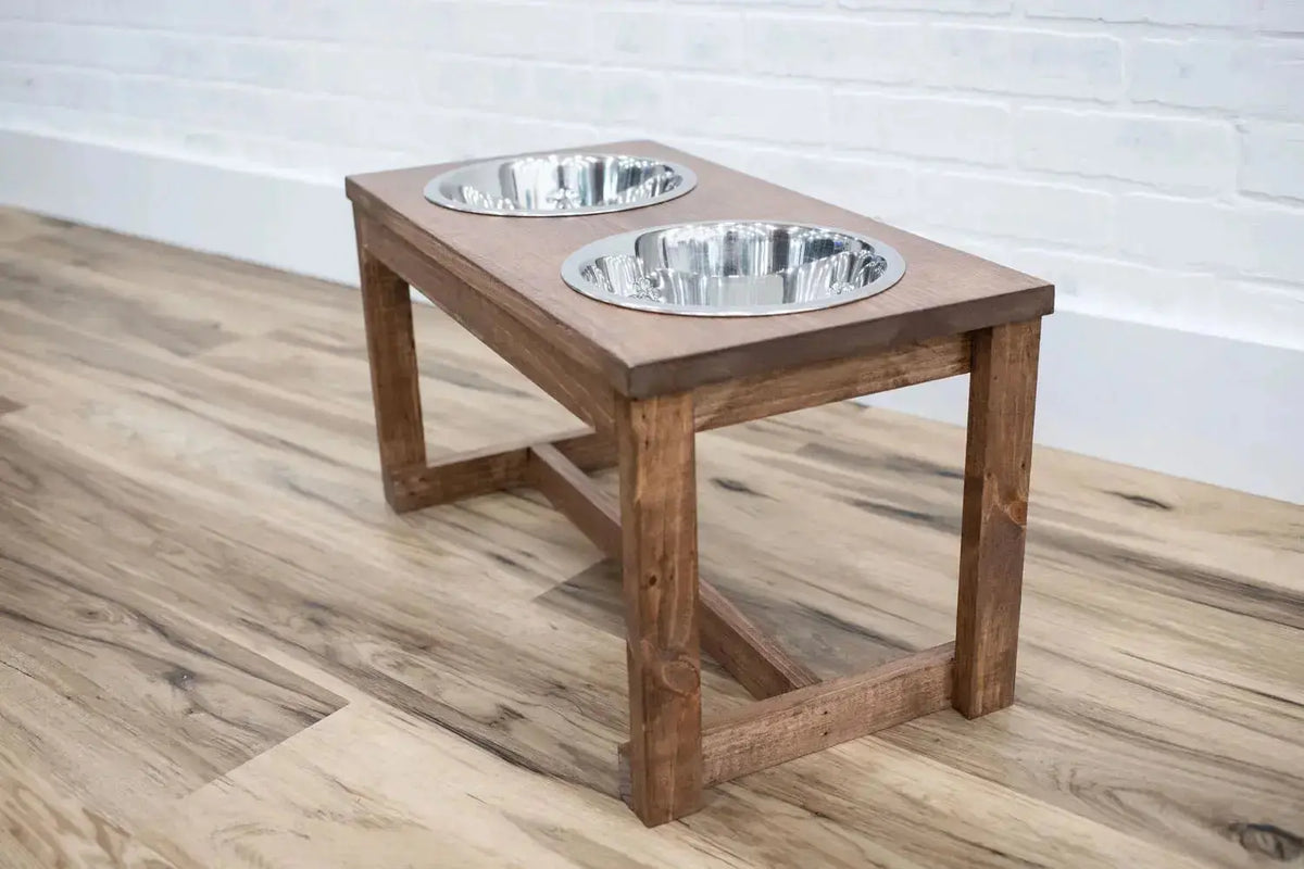 raised dog bowl stand - Pet Bowl Stands
