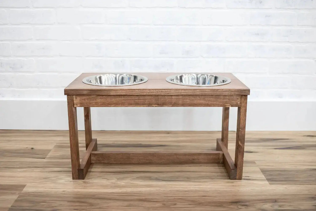 raised dog bowl stand - Pet Bowl Stands