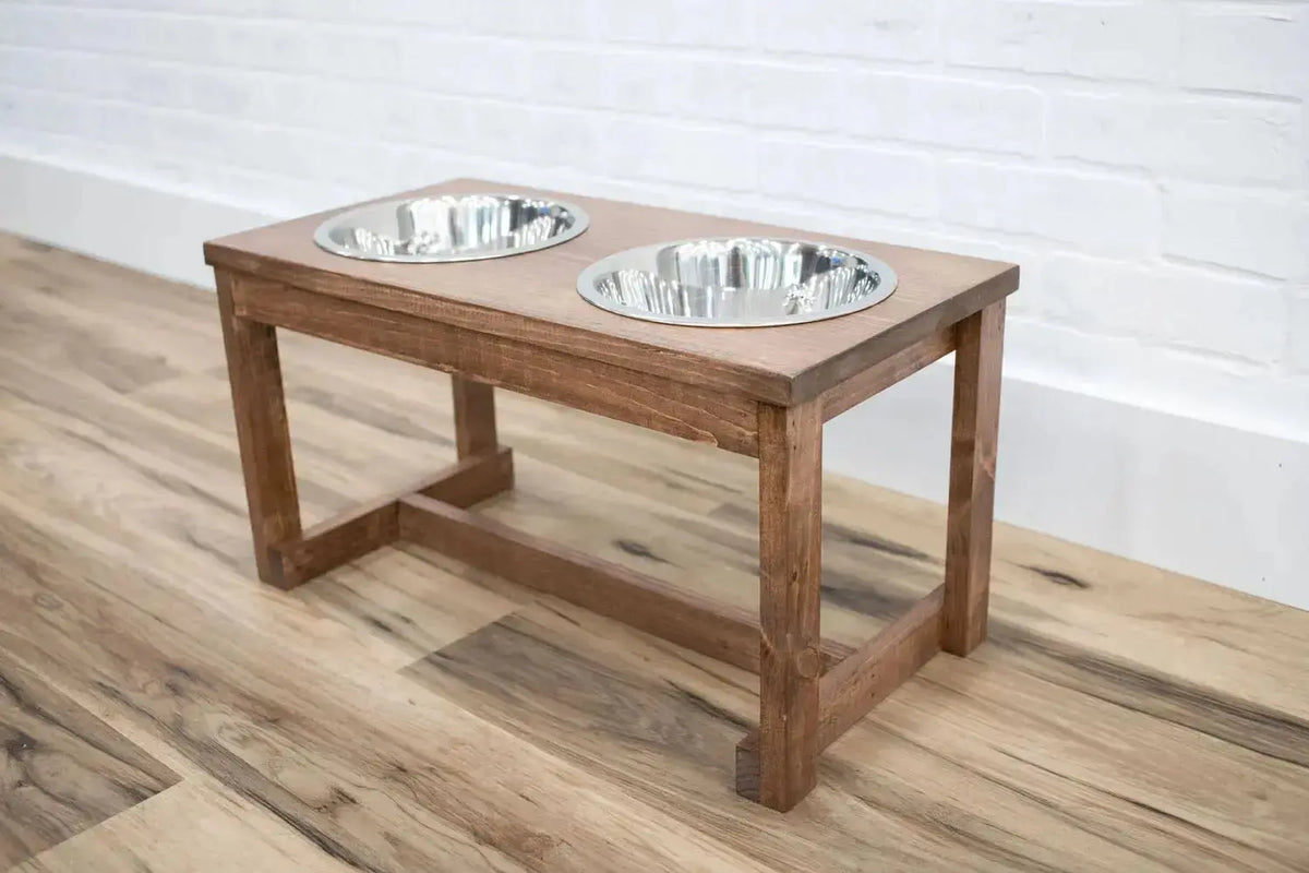 raised dog bowl stand - Pet Bowl Stands