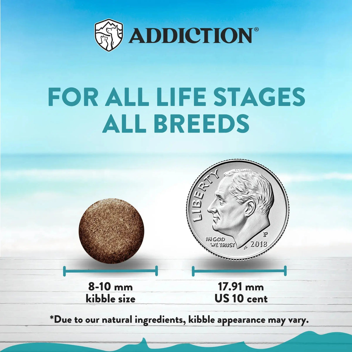 Salmon Bleu Dry Cat Food Addiction Pet Foods USA