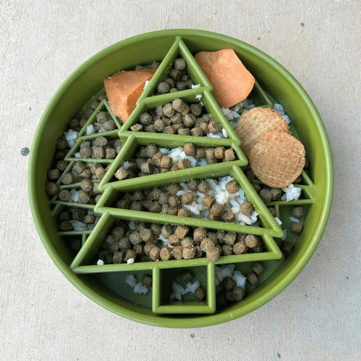 Slow Feeder Dog Bowls - Dog Bowl