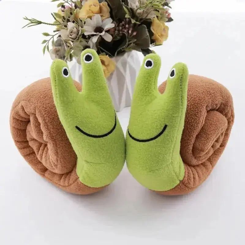Snail Shaped Dog and Cat Toys Pet Products Pet Supplies Mats to Hide Food Odors Training Puzzles and Fun Sniffing Toys