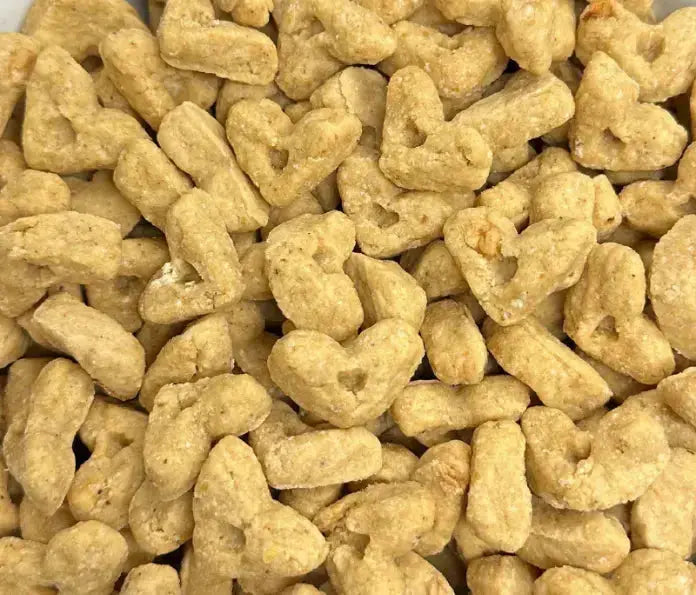 BeyondWhiskers Apple Orchard Chicken Bites dog treats