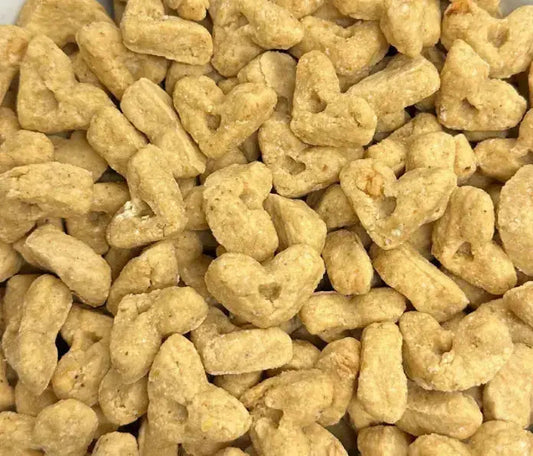 BeyondWhiskers Apple Orchard Chicken Bites dog treats
