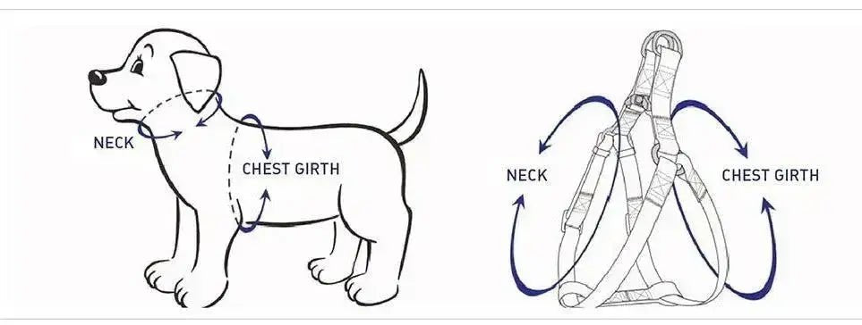 Step In Dog Harness - Dark Yellow - rope leash