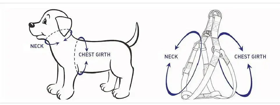 Step In Dog Harness - Dark Yellow - rope leash