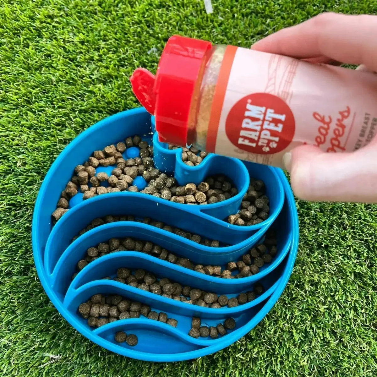 Turkey Dog Food Topper | Healthy Meal Supplement for Dogs - Topper