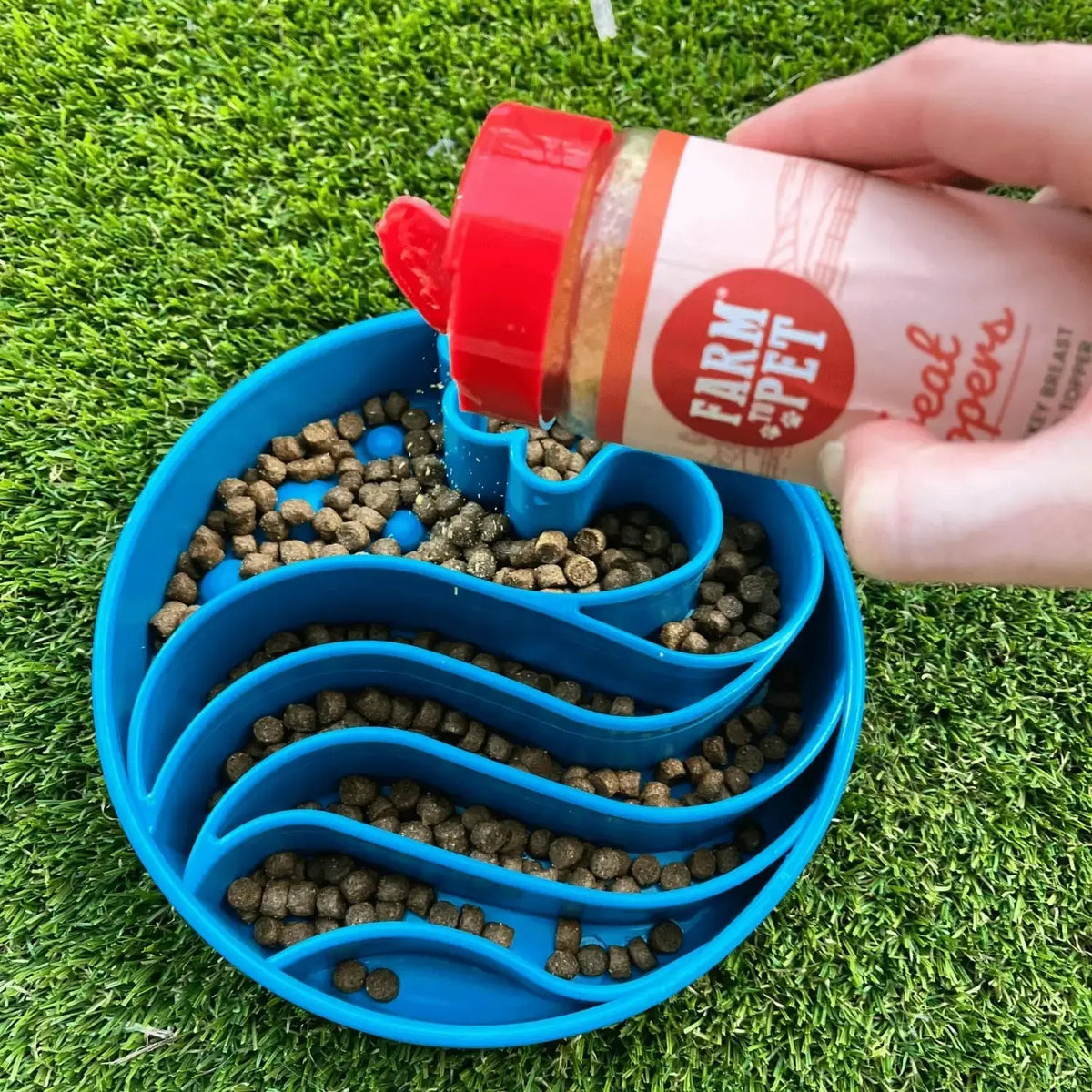 Turkey Dog Food Topper | Healthy Meal Supplement for Dogs - Topper