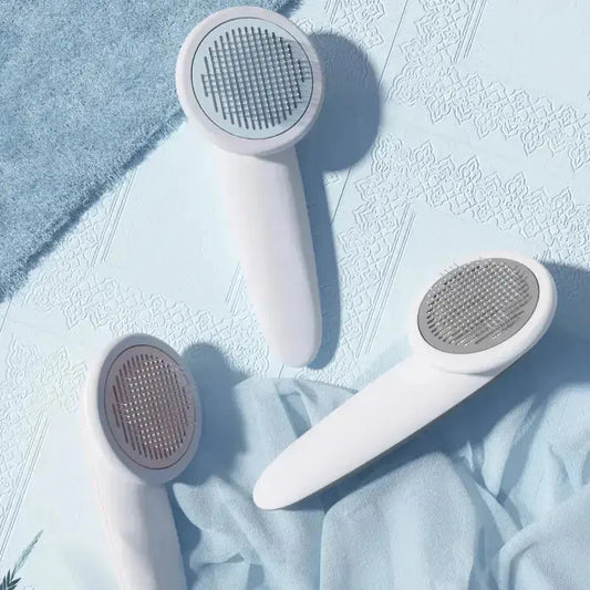 UFO Pet Massage Comb Cats Dog Grooming Combs Brush - Pets