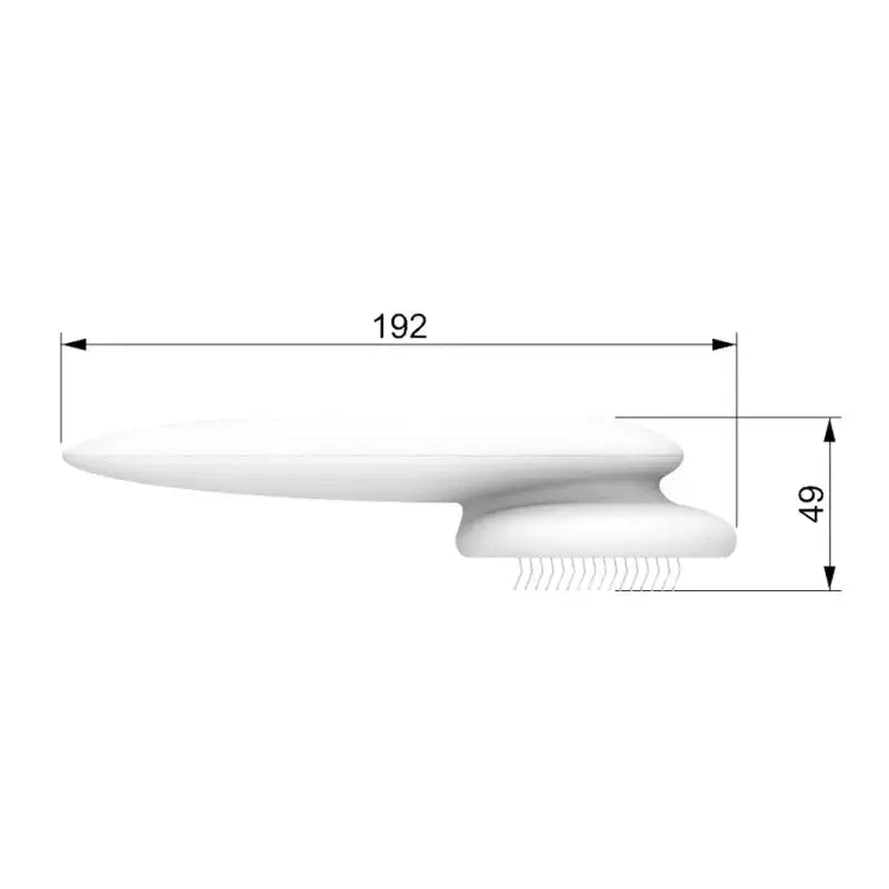 UFO Pet Massage Comb Cats Dog Grooming Combs Brush - Pets