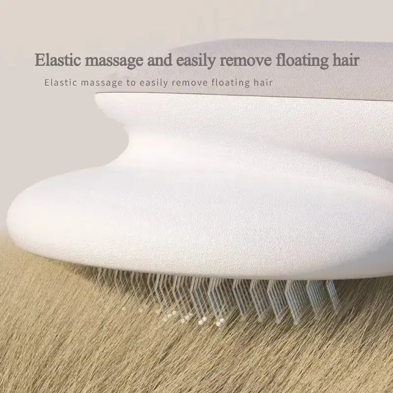 UFO Pet Massage Comb Cats Dog Grooming Combs Brush - Pets