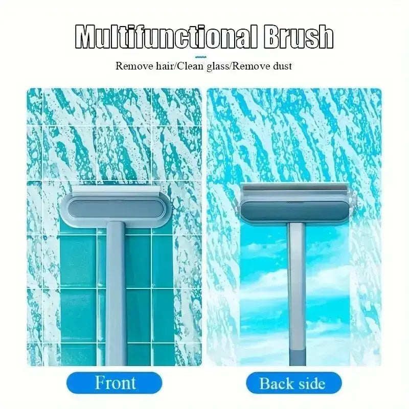 Ultimate Eco-Friendly Pet Hair Remover Brush - Compact, Lightweight, and Effortless Cleaning for Dogs, Cats, and More!