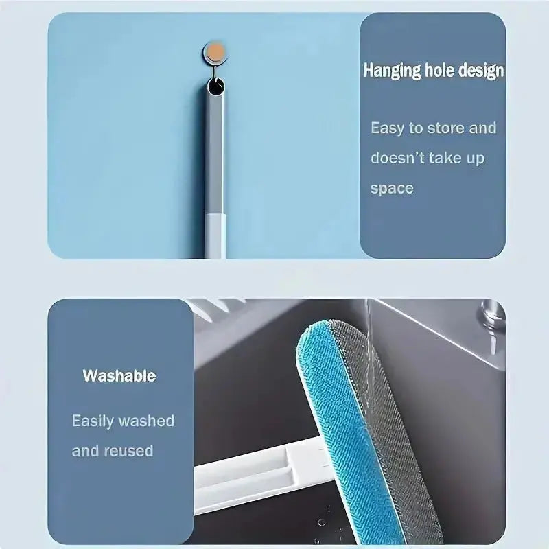 Ultimate Eco-Friendly Pet Hair Remover Brush - Compact, Lightweight, and Effortless Cleaning for Dogs, Cats, and More!
