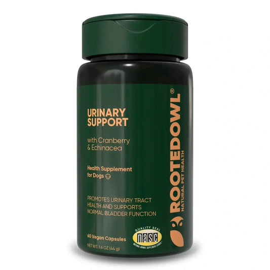 Urinary Support Rooted Owl Pet Supplements