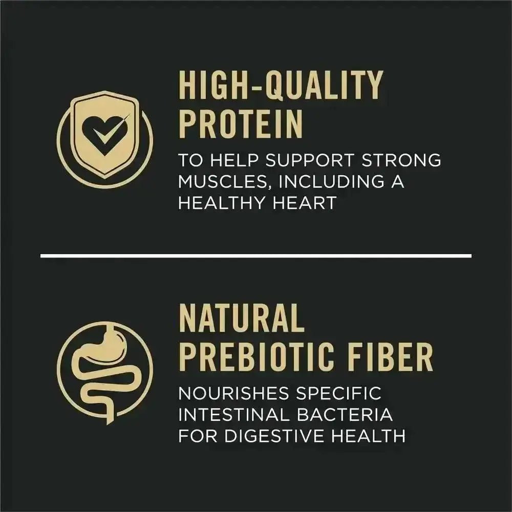 US Shipping Dry Dog Food with Probiotics Beef and Rice Formula for Adult Dogs - CN