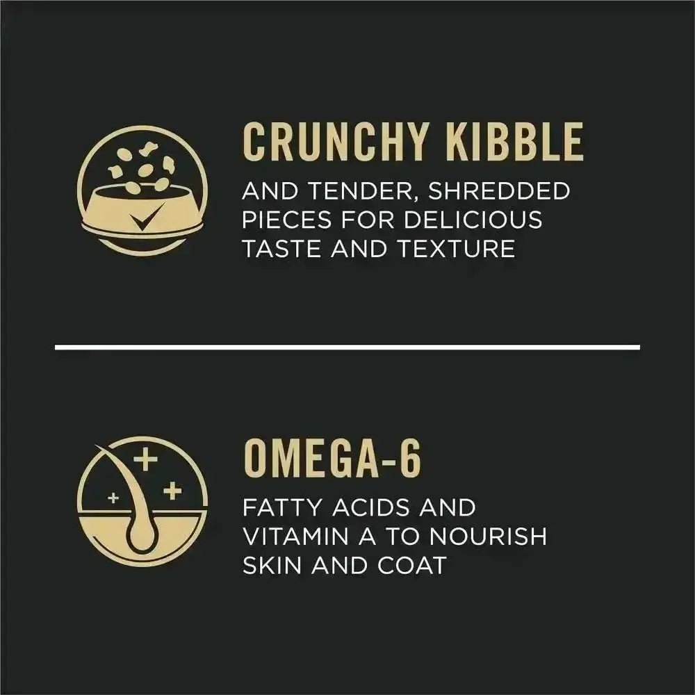 US Shipping Dry Dog Food with Probiotics Beef and Rice Formula for Adult Dogs - CN