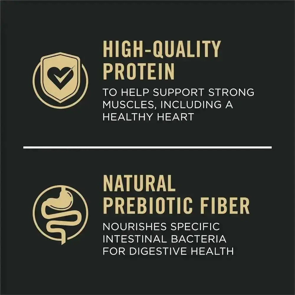 US Shipping Dry Dog Food with Probiotics Beef and Rice Formula for Adult Dogs - CN