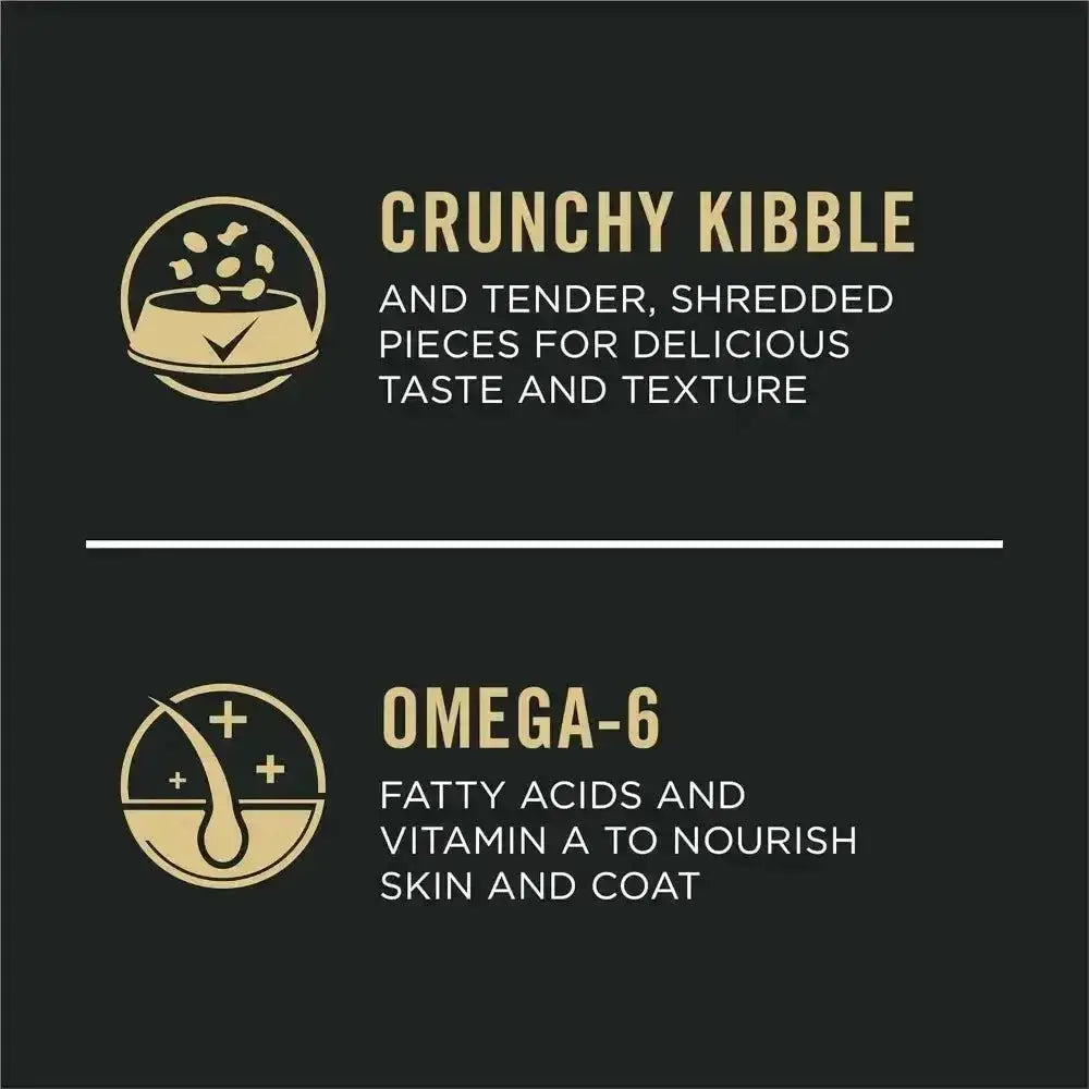US Shipping Dry Dog Food with Probiotics Beef and Rice Formula for Adult Dogs - CN