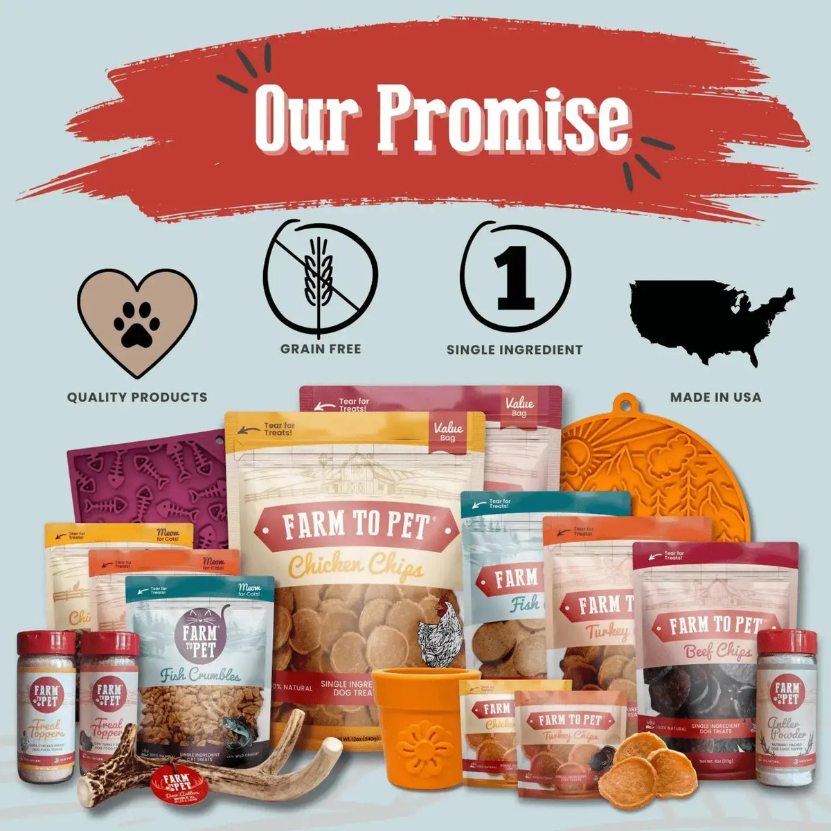 Walleye dog treats Snack Pack Bundles | Training & Travel - Snack Pack