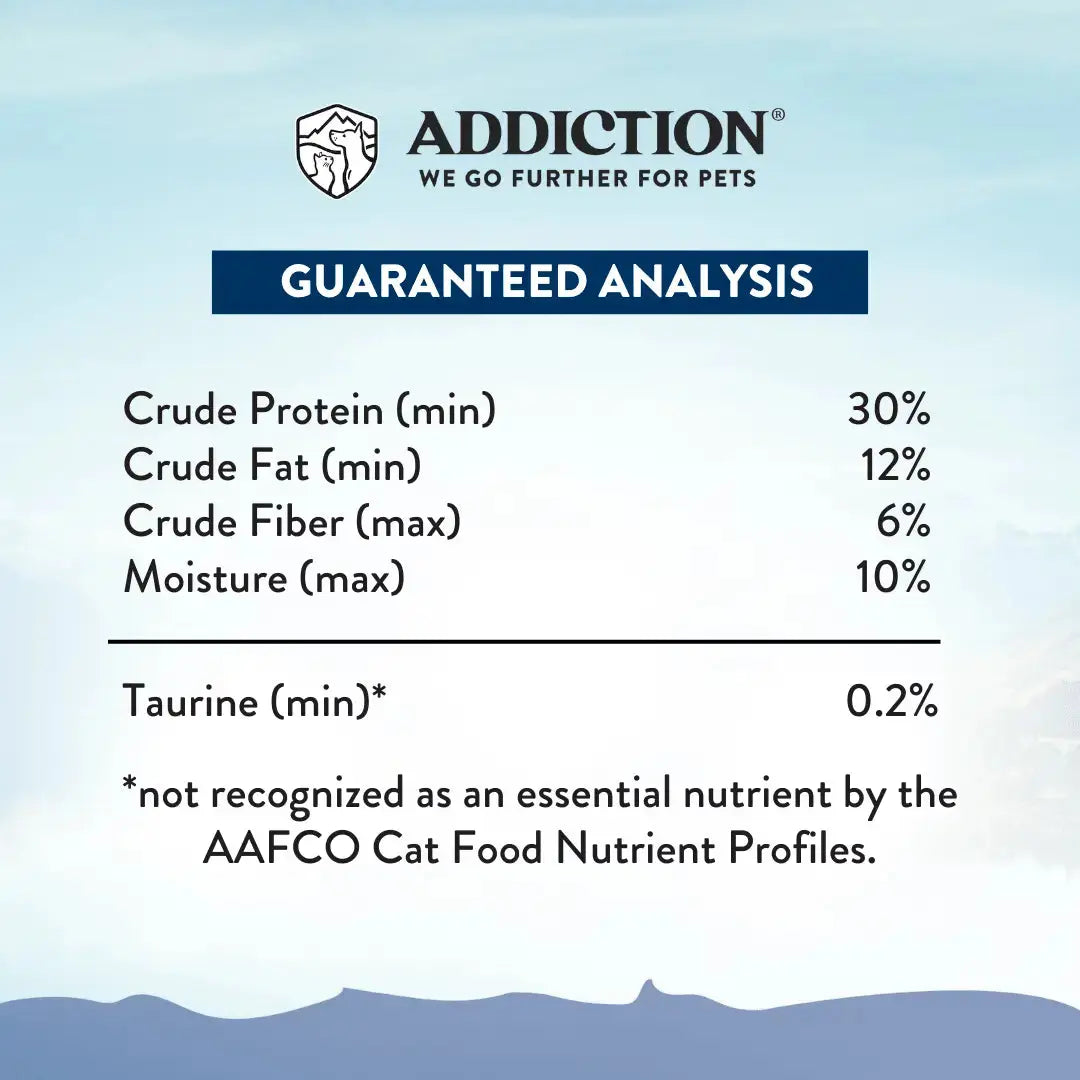 Wild Kangaroo Feast Dry Cat Food Addiction Pet Foods USA