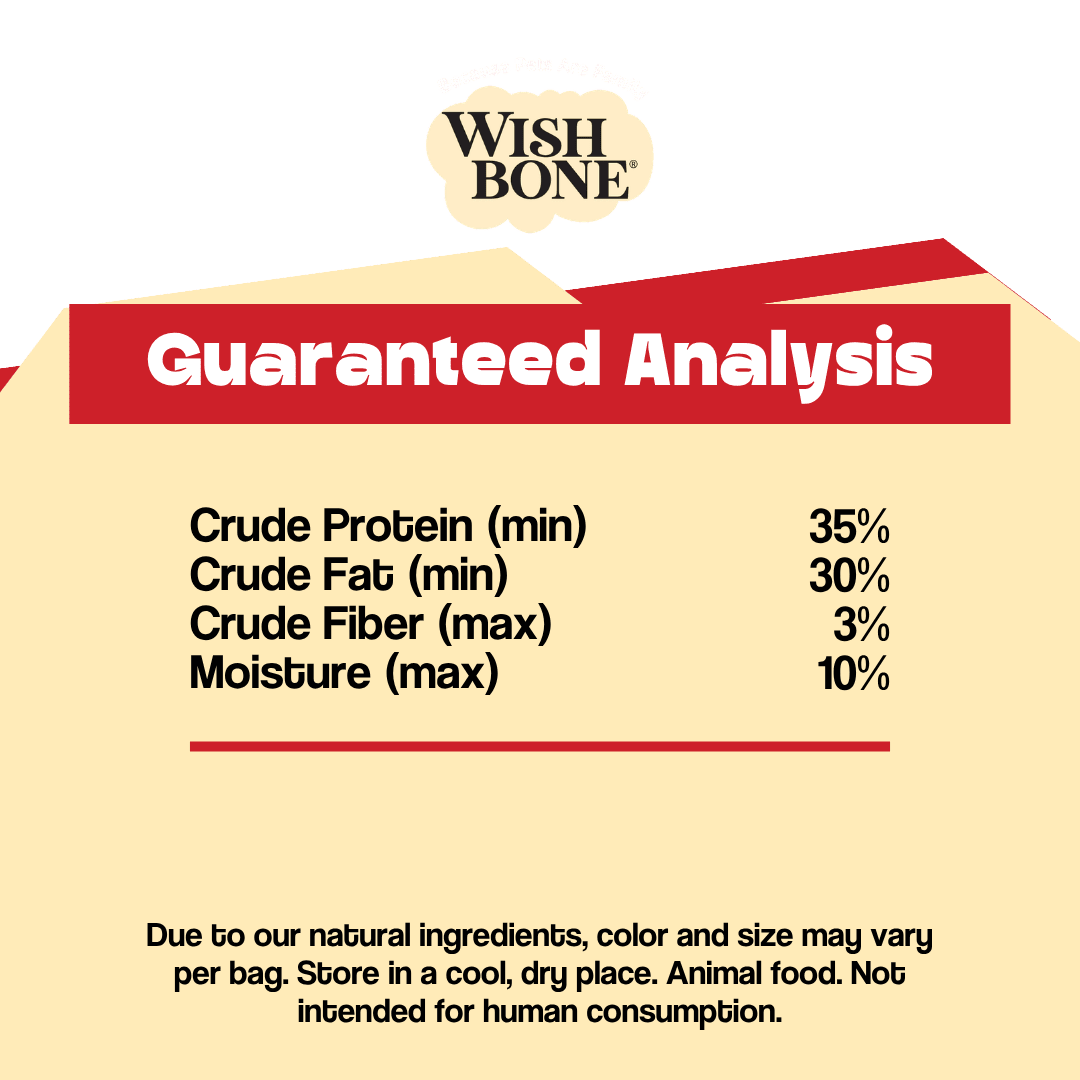 Wishbone Air-Dried Lamb Recipe Dog Food - 454g Addiction Pet Foods USA